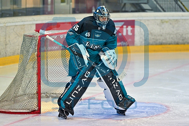 Eishockey, Herren, DEL, Saison 2026-2027, Steinbach Black Wings Linz - ERC Ingolstadt, 23.08.2026