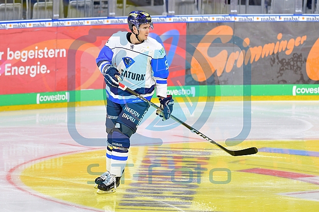 Adler Mannheim vs ERC Ingolstadt, Eishockey, DEL, Deutsche Eishockey Liga, Spieltag 28, 16.12.2018