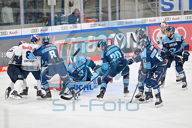 Eishockey, Herren, DEL, Saison 2022-2023, Playoff-Finale - Spiel 2, ERC Ingolstadt - EHC Red Bull München, 16.04.2023
