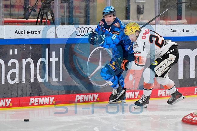 Eishockey, Herren, DEL, Saison 2025-2026, Spiel 37, ERC Ingolstadt - Löwen Frankfurt, 06.01.2026