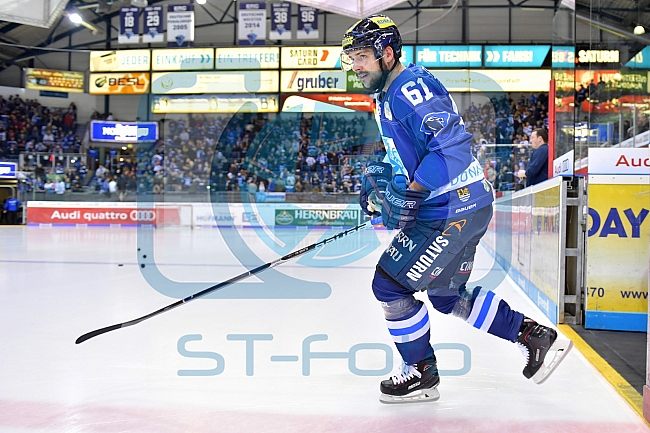 ERC Ingolstadt vs Adler Mannheim, DEL, Deutsche Eishockey Liga, Spieltag 46, 15.02.2019
