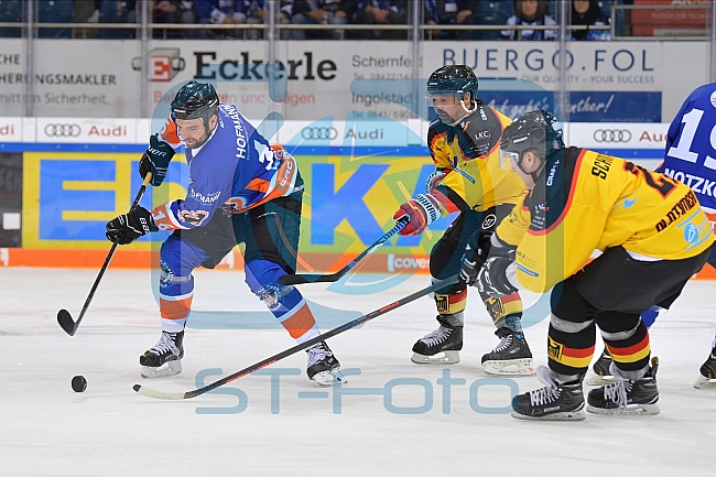 ERC Ingolstadt Legenden vs Sternstunden-Mannschaft, 23.02.2020