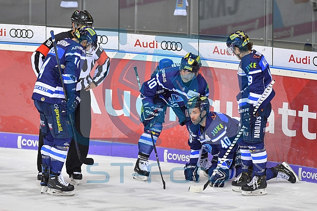ERC Ingolstadt vs Straubing Tigers, DEL, Deutsche Eishockey Liga, Spieltag 52, 03.03.2019