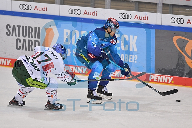 27.12.2020 - ERC Ingolstadt - Augsburger Panther