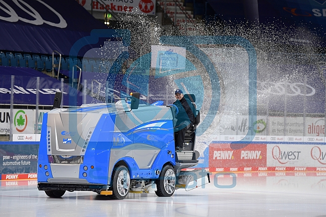 Eishockey, Herren, DEL, Saison 2020-2021, ERC Ingolstadt - Schwenninger Wild Wings, 19.01.2021