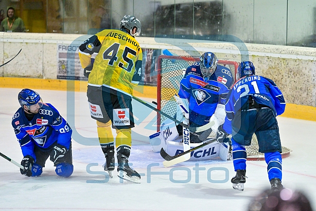 Eishockey, Herren, DEL, Saison 2026-2027, ERC Ingolstadt - HC Falkensteiner Pustertal, 21.08.2026