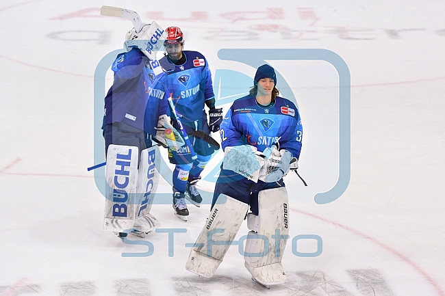Eishockey, Herren, DEL, Saison 2020-2021, ERC Ingolstadt - Düsseldorfer EG, 05.04.2021