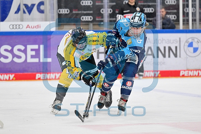 Eishockey, Frauen, DFEL, Halbfinale, Saison 2022-2023, ERC Ingolstadt - Mad Dogs Mannheim, 25.02.2023