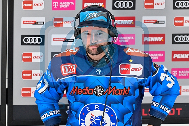 Eishockey, Herren, DEL, Saison 2025-2026, Spiel 22, ERC Ingolstadt - Eisbären Berlin, 26.11.2025