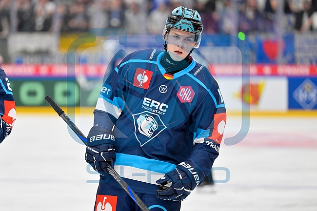 Hockey, Mens, CHL, Season 2025-2026, Quarter-Finals, ERC Ingolstadt - Frölunda Gothenburg, 02.12.2025