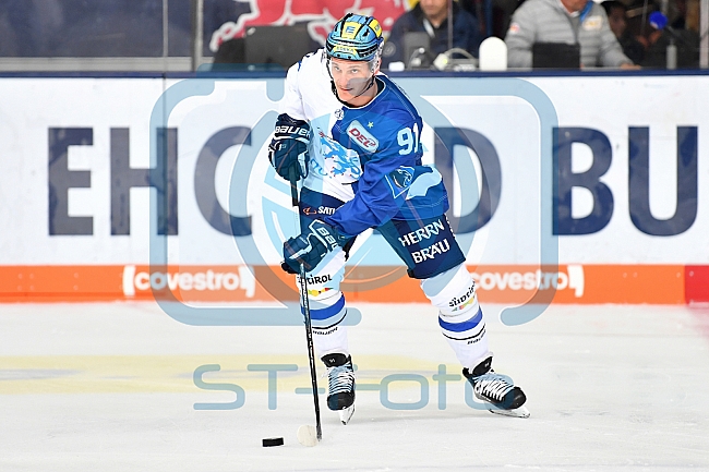 EHC Red Bull Muenchen - ERC Ingolstadt, Eishockey, DEL, Deutsche Eishockey Liga, Spieltag 2, 10.09.2017