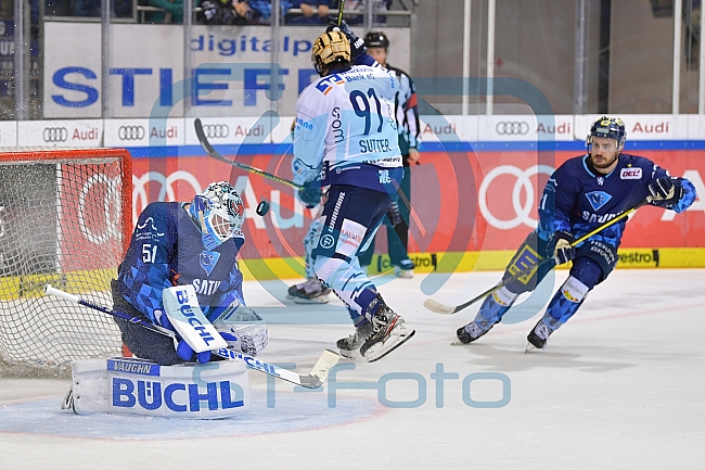 ERC Ingolstadt vs Iserlohn Roosters, DEL, Deutsche Eishockey Liga, Spieltag 41, 31.01.2020