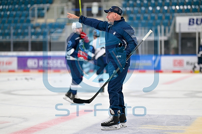 Eishockey, Herren, DEL, Saison 2025-2026, ERC Ingolstadt - Training, 04.08.2025