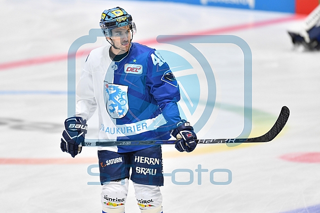Augsburger Panther vs ERC Ingolstadt, Eishockey, DEL, Deutsche Eishockey Liga, Spieltag 23, 21.11.2017