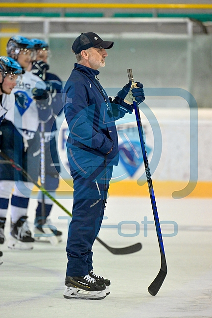 Eishockey, Herren, DEL, Saison 2025-2026, Vinschgau Cup, ERC Ingolstadt - Pre-Game-Skate, 22.08.2025