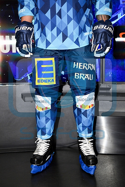 01.08.2019 - ERC Ingolstadt - Trikotpräsenation