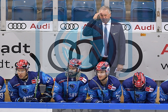 13.12.2020 - ERC Ingolstadt - Augsburger Panther
