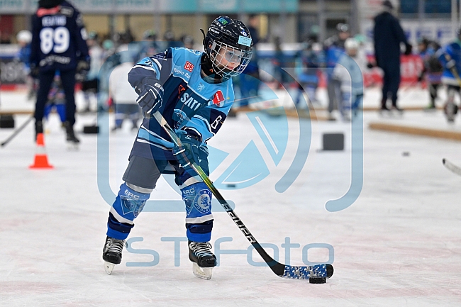 Eishockey, Herren, DEL, Saison 2024-2025, ERC Ingolstadt - Kids On Ice Day, 11.01.2025