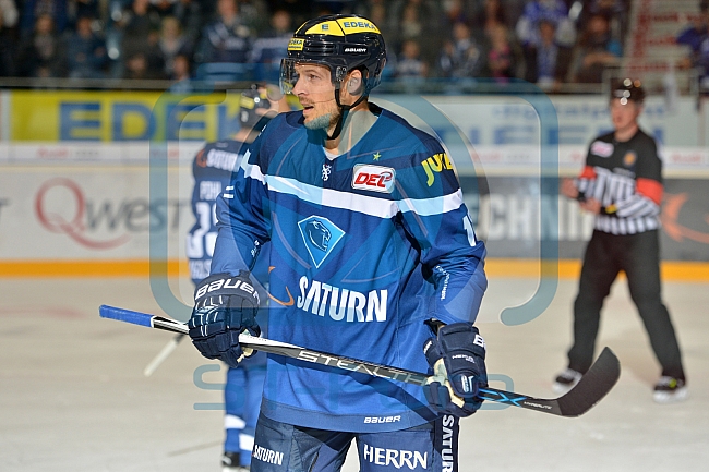 ERC Ingolstadt vs Grizzlys Wolfsburg, Eishockey, DEL, Deutsche Eishockey Liga, Spieltag 3, 23.09.2016