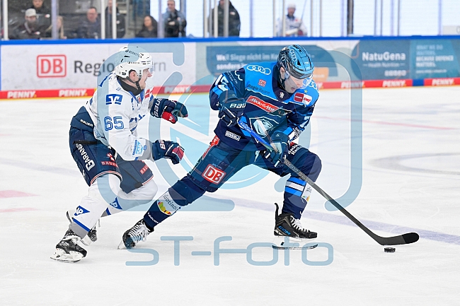 Eishockey, Herren, DEL, Saison 2025-2026, Spiel 50, ERC Ingolstadt - Adler Mannheim, 08.03.2026