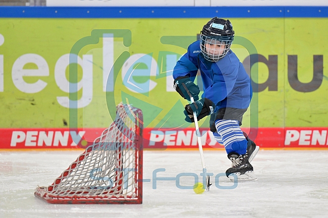 Eishockey, Herren, DEL, Saison 2022-2023, ERC Ingolstadt - Kids On Ice Day, 14.01.2023