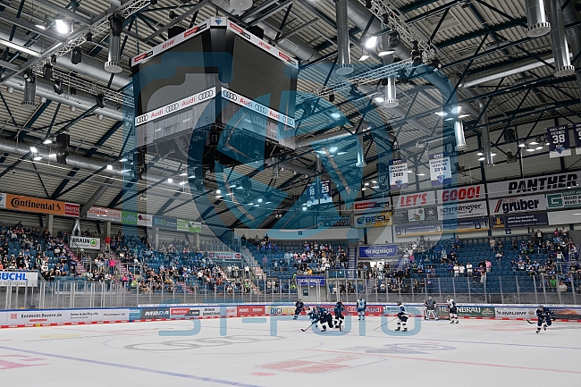 Eishockey, Herren, DEL, Saison 2024-2025, ERC Ingolstadt - Showtraining für Dauerkartenbesitzer, 04.08.2024
