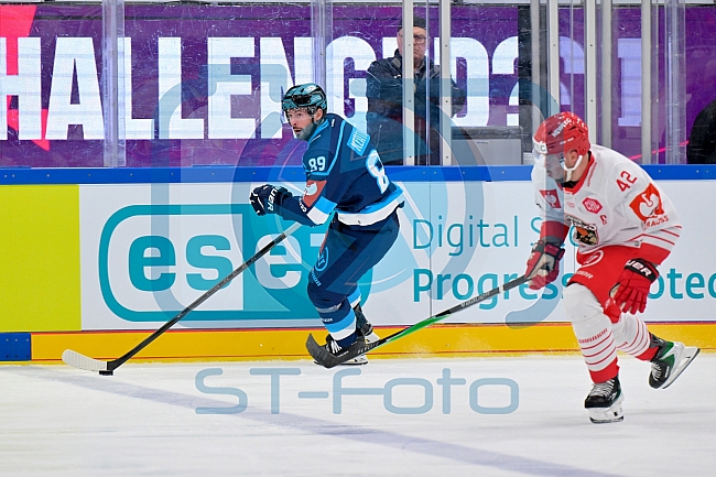 Hockey, Mens, CHL, Season 2025-2026, Regular Season, Game Day 6, ERC Ingolstadt - Odense Bulldogs, 15.10.2025