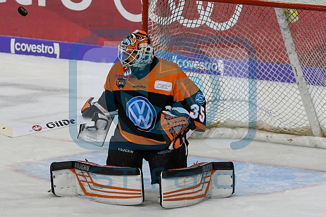 ERC Ingolstadt vs Grizzlys Wolfsburg, Eishockey, DEL, Deutsche Eishockey Liga, Spieltag 7, 03.10.2018