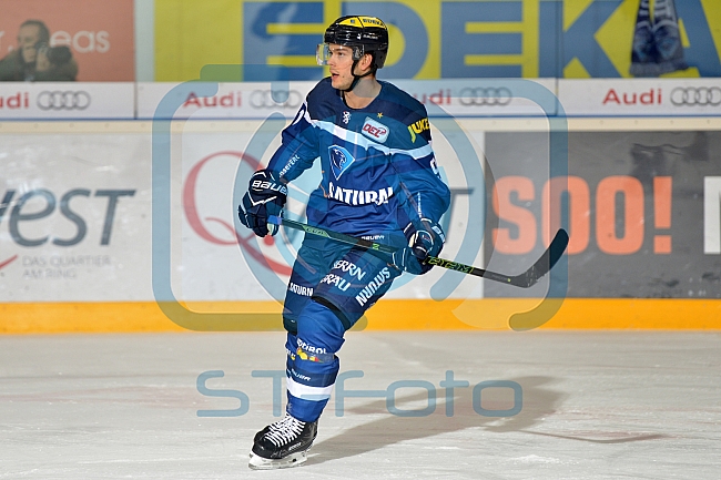 ERC Ingolstadt vs Straubing Tigers, Eishockey, DEL, Deutsche Eishockey Liga, Spieltag 41, 24.01.2017