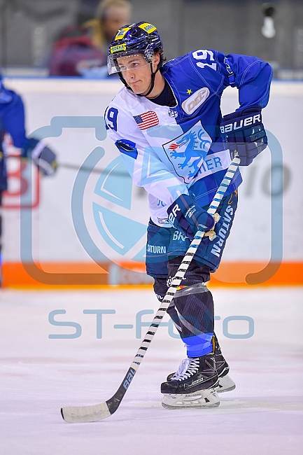 ERC Ingolstadt vs Thomas Sabo Ice Tigers, Eishockey, DEL, Deutsche Eishockey Liga, Spieltag 16, 02.11.2018