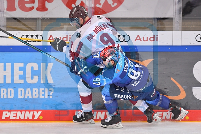 Eishockey, Herren, DEL, Saison 2020-2021, ERC Ingolstadt - Kölner Haie, 10.04.2021
