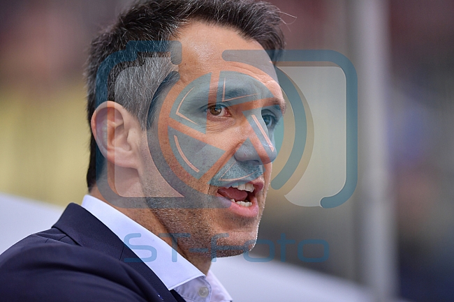 ERC Ingolstadt vs Straubing Tigers, Eishockey, DEL, Deutsche Eishockey Liga, Spieltag 29, 18.12.2018