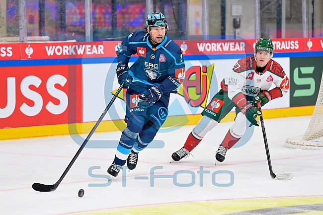 Hockey, Mens, CHL, Season 2025-2026, Quarter-Finals, ERC Ingolstadt - Frölunda Gothenburg, 02.12.2025