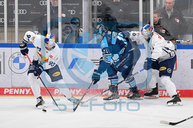 Eishockey, Herren, DEL, Saison 2022-2023, Playoff-Finale - Spiel 4, ERC Ingolstadt - EHC Red Bull München, 21.04.2023