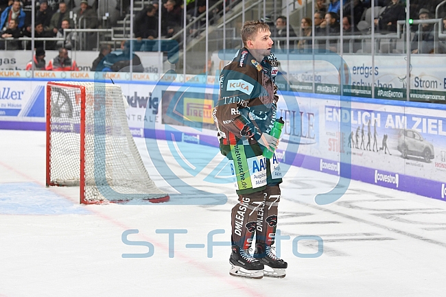 Augsburger Panther vs ERC Ingolstadt, Eishockey, DEL, Deutsche Eishockey Liga, Spieltag 23, 21.11.2017