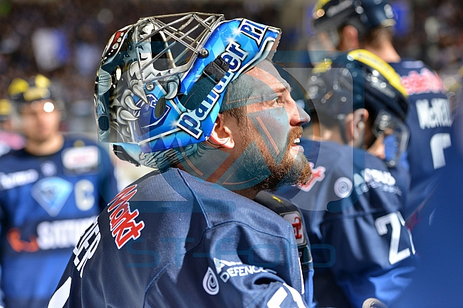 ERC Ingolstadt vs Eisbaeren Berlin, Eishockey, DEL, Deutsche Eishockey Liga, 27.11.2015