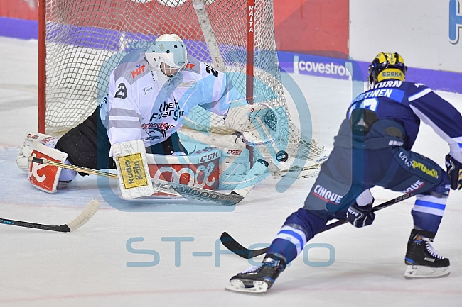 ERC Ingolstadt vs Koelner Haie, DEL, Deutsche Eishockey Liga, Playoffs, Viertelfinale, Spiel 2, 15.03.2019