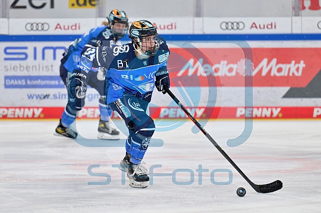 Eishockey, Frauen, DFEL, Playoffs, Saison 2023-2024, ERC Ingolstadt - Eisbären Berlin, 02.03.2024