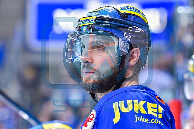 ERC Ingolstadt - Adler Mannheim, Eishockey, DEL, Deutsche Eishockey Liga, Playoffs, Viertelfinale, Spiel 5, 23.03.2018