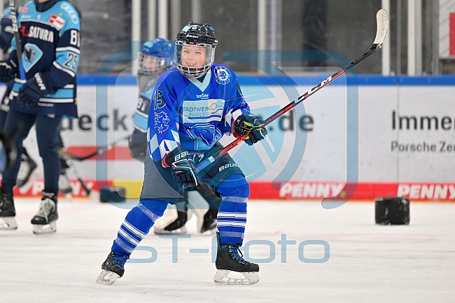 Eishockey, Herren, DEL, Saison 2022-2023, ERC Ingolstadt - Kids On Ice Day, 14.01.2023