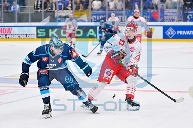 Hockey, Mens, CHL, Season 2025-2026, Regular Season, Game Day 6, ERC Ingolstadt - Odense Bulldogs, 15.10.2025