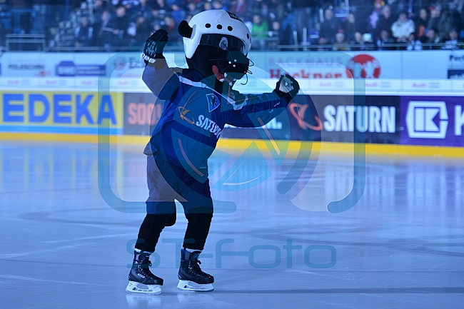 ERC Ingolstadt vs Iserlohn Roosters, Eishockey, DEL, Deutsche Eishockey Liga, Spieltag 27, 11.12.2016