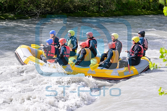 Eishockey, Herren, DEL, Saison 2026-2027, ERC Ingolstadt - Fan-Rafting, 22.08.2026
