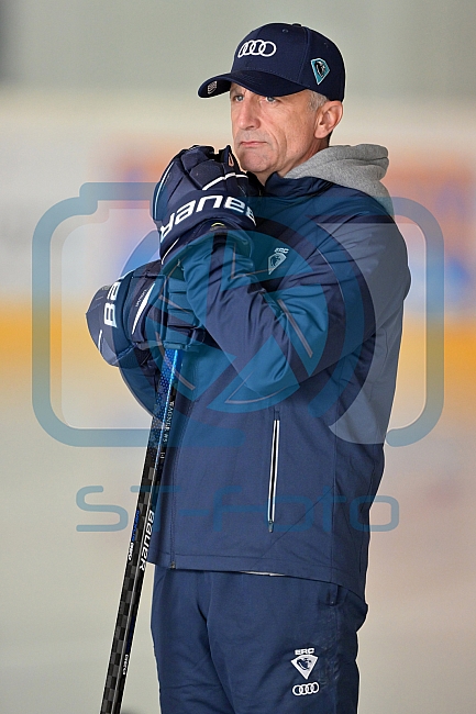 Eishockey, Herren, DEL, Saison 2022-2023, ERC Ingolstadt - Ice Training, 25.08.2022