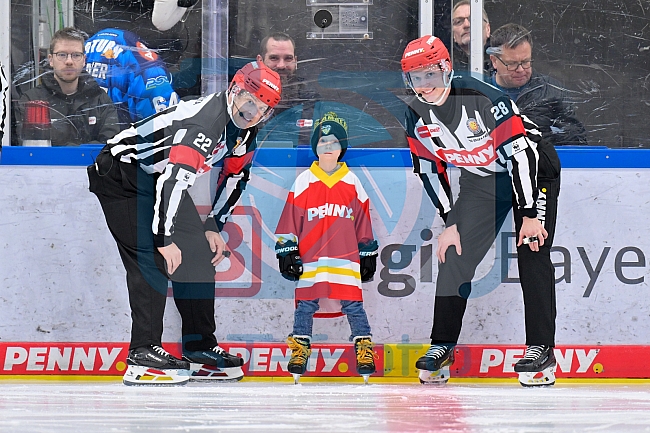 Eishockey, Herren, DEL, Saison 2025-2026, Spiel 26, ERC Ingolstadt - Schwenninger Wild Wings, 07.12.2025