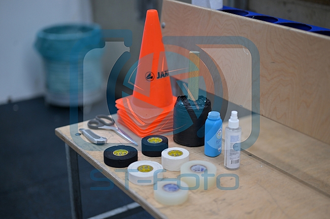 Eishockey, Herren, DEL, Saison 2023-2024, ERC Ingolstadt - Showtraining, 13.08.2023