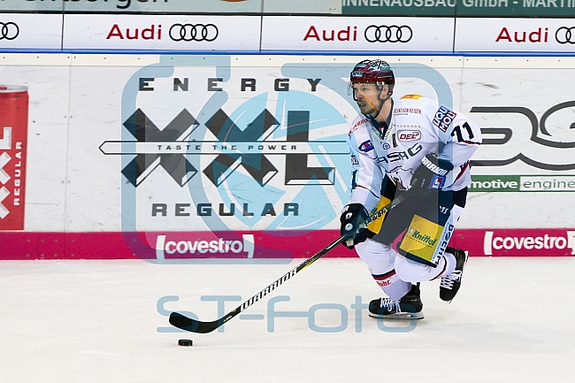 ERC Ingolstadt vs Eisbaeren Berlin, Eishockey, DEL, Deutsche Eishockey Liga, Spieltag 41, 12.01.2018