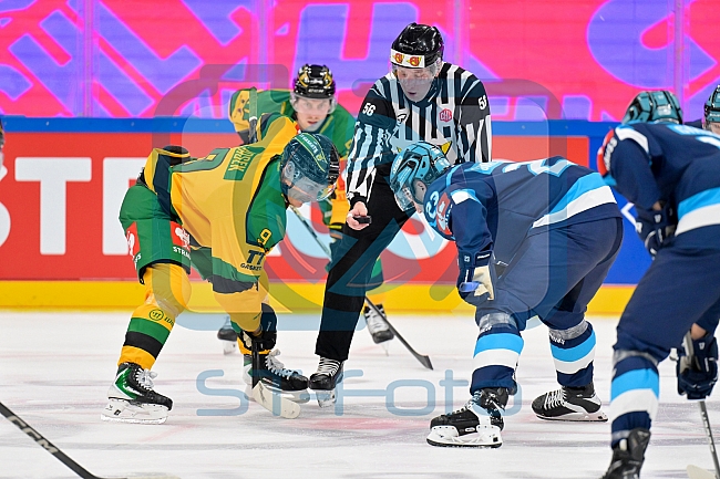 Hockey, Mens, CHL, Season 2025-2026, Regular Season, Game Day 1, ERC Ingolstadt - Ilves Tampere, 28.08.2025