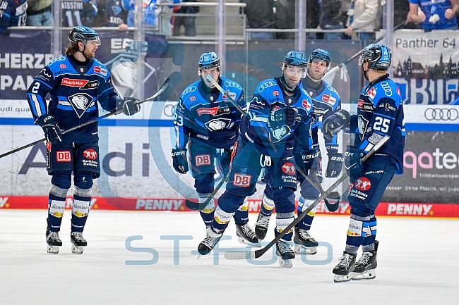 Eishockey, Herren, DEL, Saison 2025-2026, Spiel 51, ERC Ingolstadt - Augsburger Panther, 13.03.2026