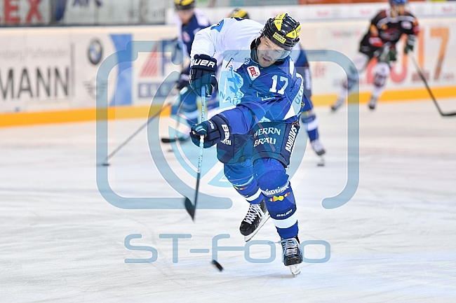 ERC Ingolstadt vs Adler Mannheim, Eishockey, DEL, Deutsche Eishockey Liga, Spieltag 46, 10.02.2017